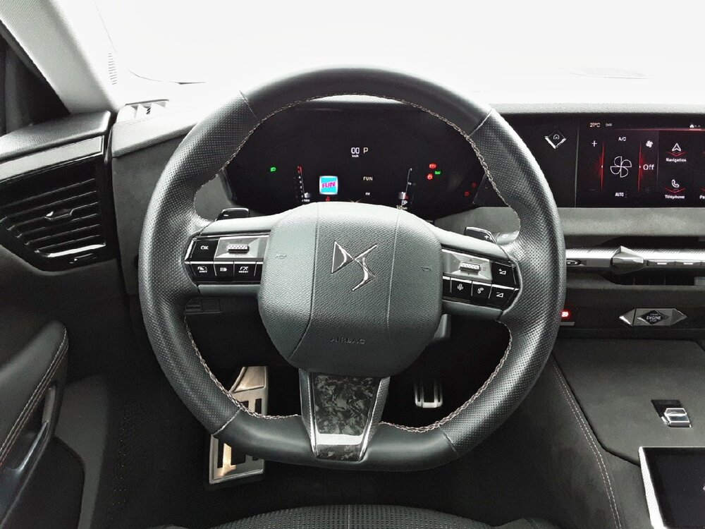 Occasion DS DS4 DS 4 BlueHDi 130 EAT8 - Performance Line+