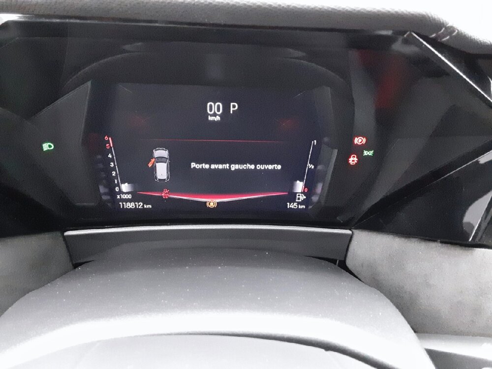 Occasion DS DS4 DS 4 BlueHDi 130 EAT8 - Performance Line+