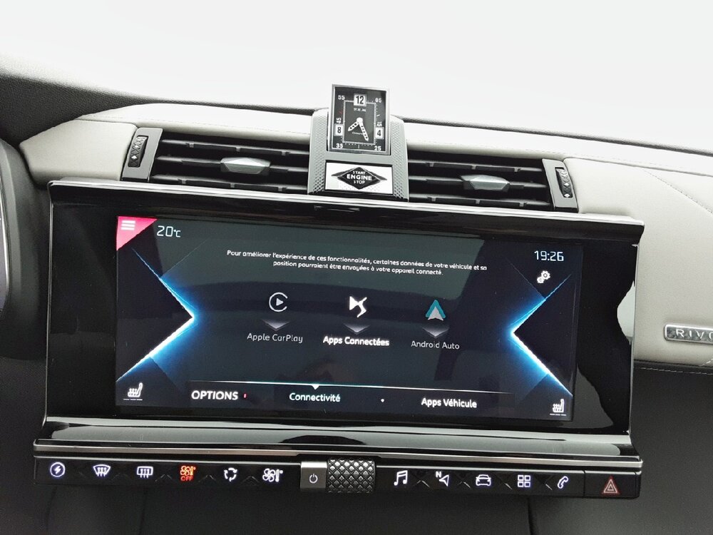 Occasion DS DS 7 Crossback DS7 Crossback Hybride E-Tense 225 EAT8