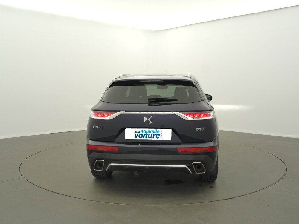 Occasion DS DS 7 Crossback DS7 Crossback Hybride E-Tense 225 EAT8