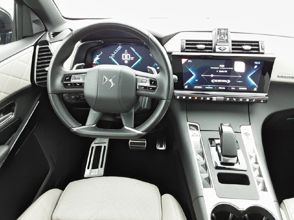 Occasion DS DS 7 Crossback DS7 Crossback Hybride E-Tense 225 EAT8