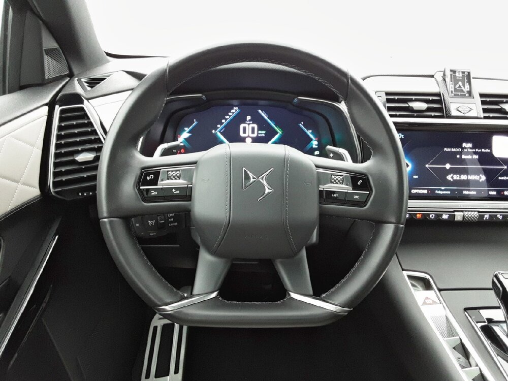 Occasion DS DS 7 Crossback DS7 Crossback Hybride E-Tense 225 EAT8