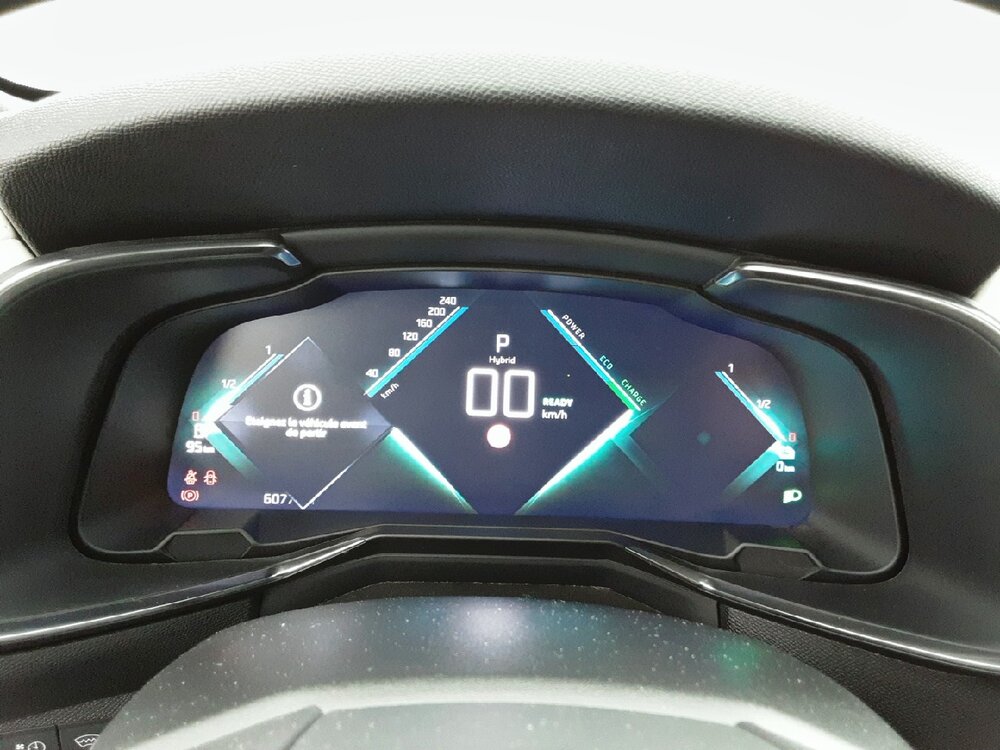 Occasion DS DS 7 Crossback DS7 Crossback Hybride E-Tense 225 EAT8