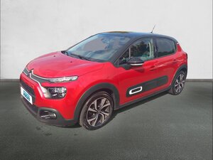 Occasion CITROEN C3 C3 PureTech 110 S&S BVM6 - Shine Pack