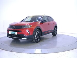 Occasion OPEL Mokka Nouveau Mokka Ultimate 5 portes 1.2 Turbo 130ch (BVA8) (2021C) - Ultimate