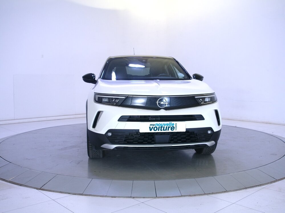 Occasion OPEL Mokka Mokka Ultimate 1.2 Turbo 130ch BVA - Ultimate