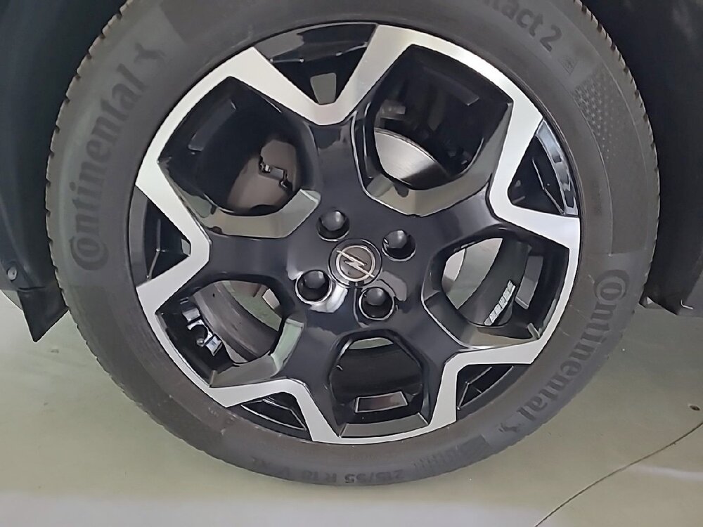 Occasion OPEL Mokka Mokka Ultimate 1.2 Turbo 130ch BVA - Ultimate