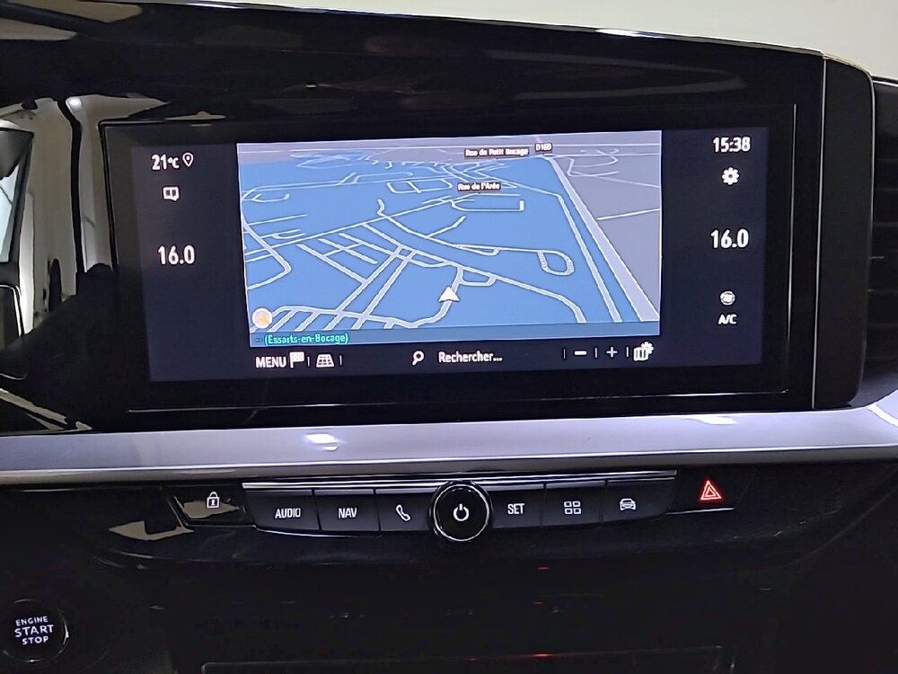 Occasion OPEL Mokka Mokka Ultimate 1.2 Turbo 130ch BVA - Ultimate