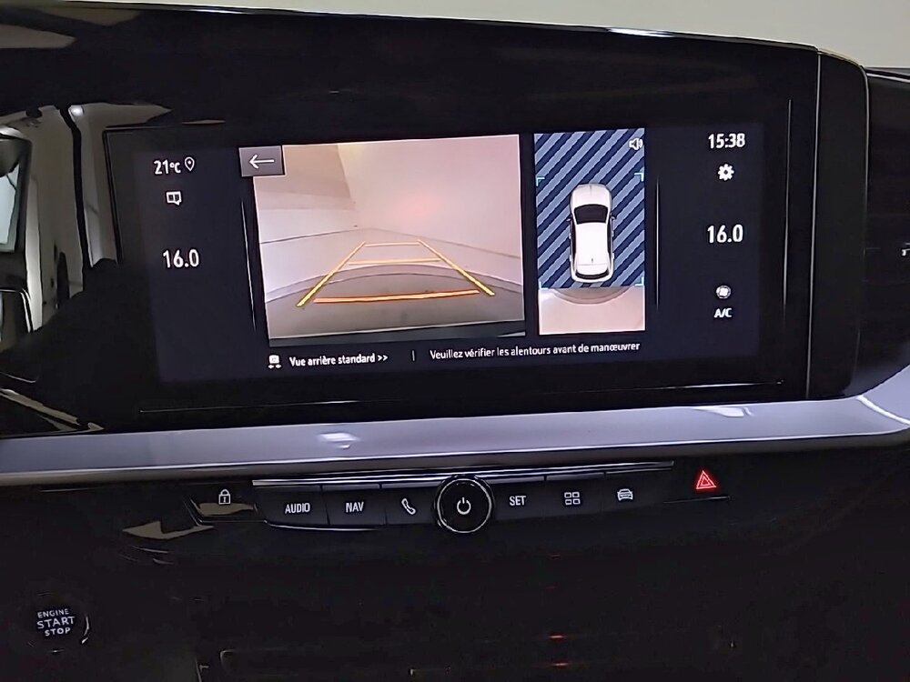 Occasion OPEL Mokka Mokka Ultimate 1.2 Turbo 130ch BVA - Ultimate