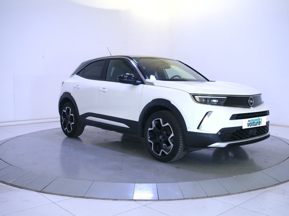 Occasion OPEL Mokka Mokka Ultimate 1.2 Turbo 130ch BVA - Ultimate