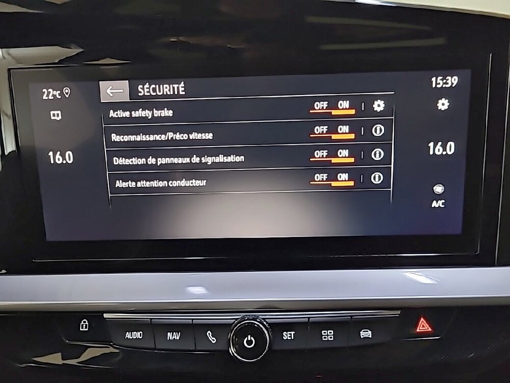 Occasion OPEL Mokka Mokka Ultimate 1.2 Turbo 130ch BVA - Ultimate