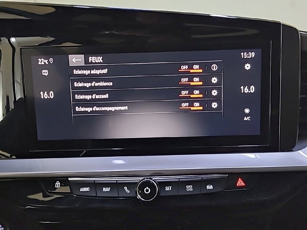 Occasion OPEL Mokka Mokka Ultimate 1.2 Turbo 130ch BVA - Ultimate