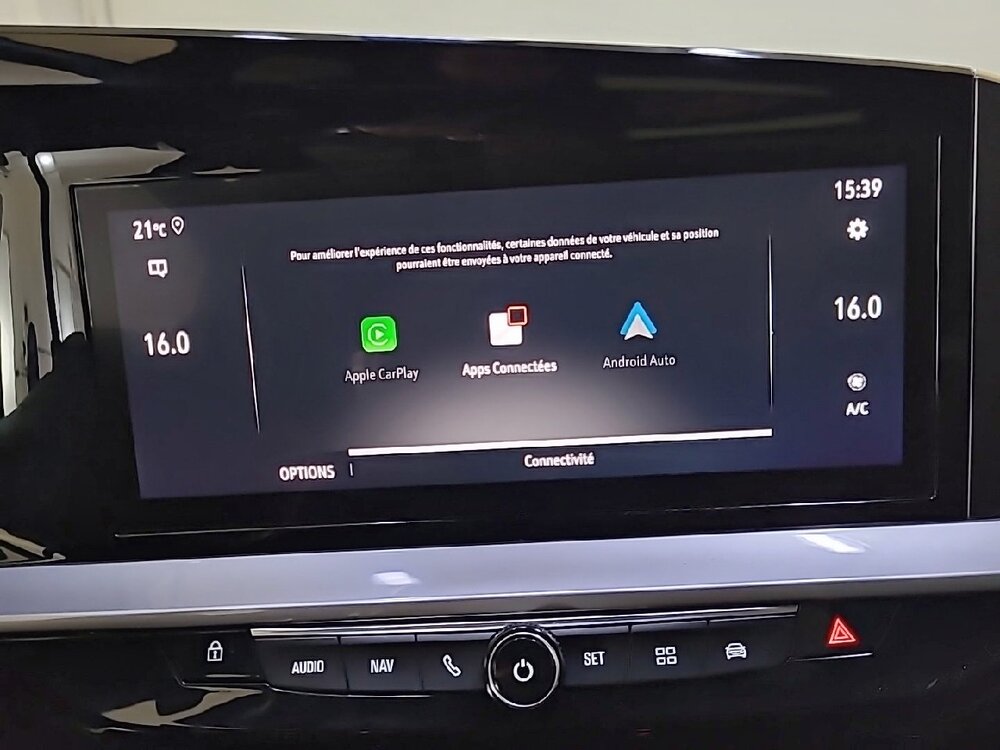 Occasion OPEL Mokka Mokka Ultimate 1.2 Turbo 130ch BVA - Ultimate