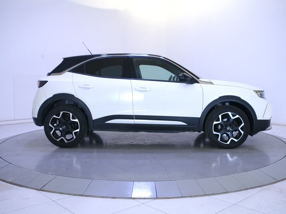 Occasion OPEL Mokka Mokka Ultimate 1.2 Turbo 130ch BVA - Ultimate