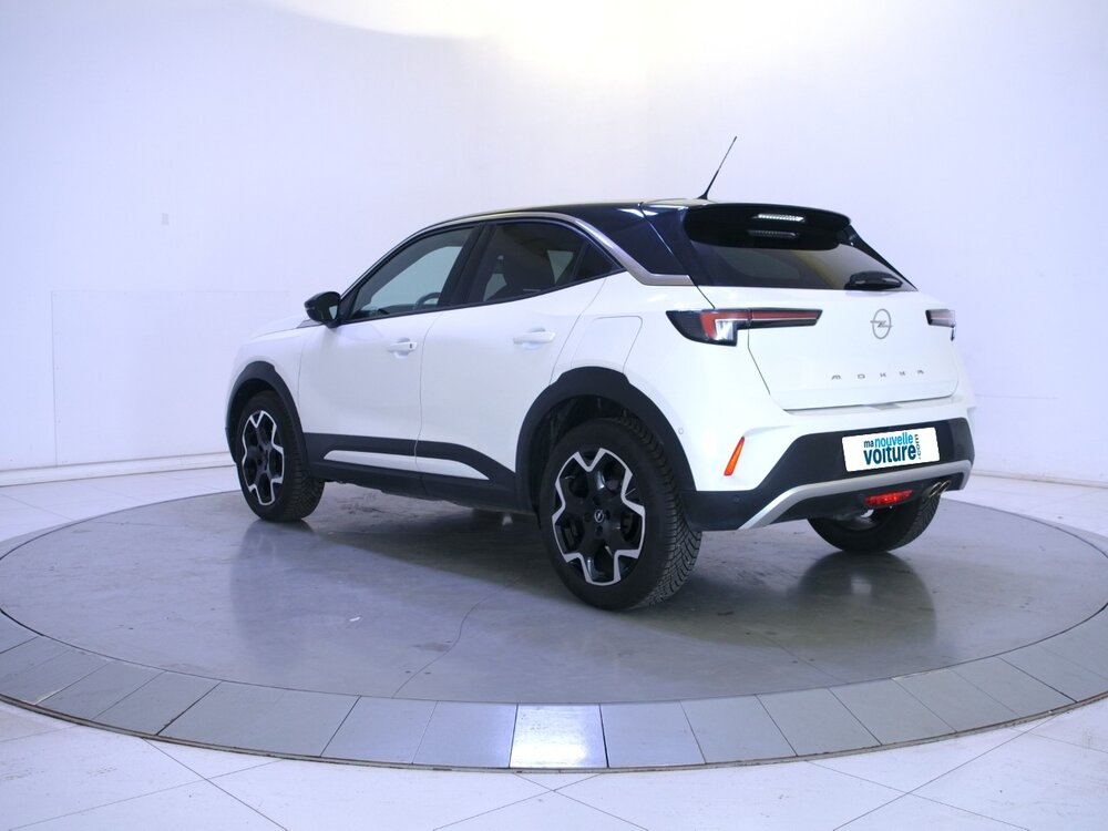 Occasion OPEL Mokka Mokka Ultimate 1.2 Turbo 130ch BVA - Ultimate