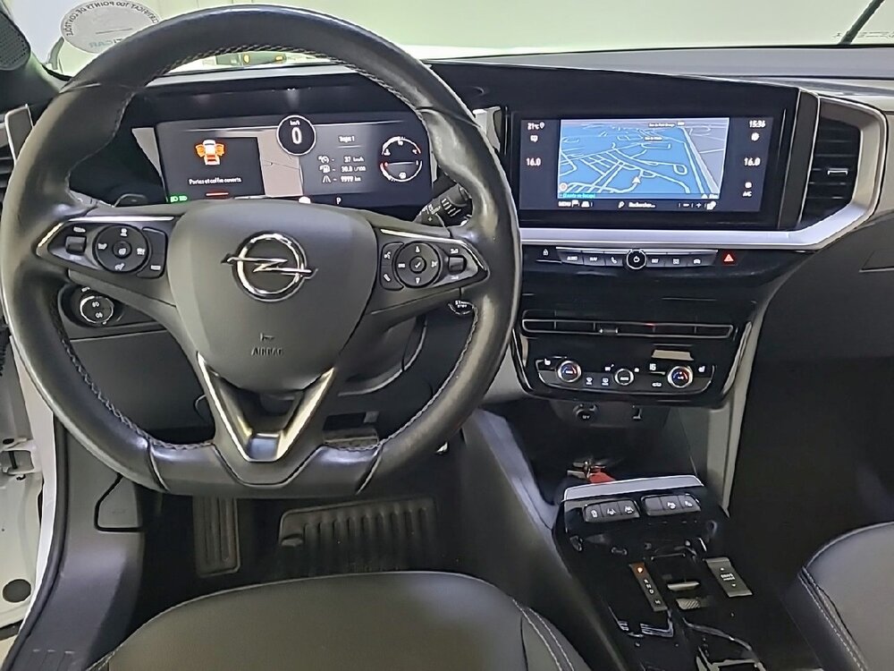 Occasion OPEL Mokka Mokka Ultimate 1.2 Turbo 130ch BVA - Ultimate