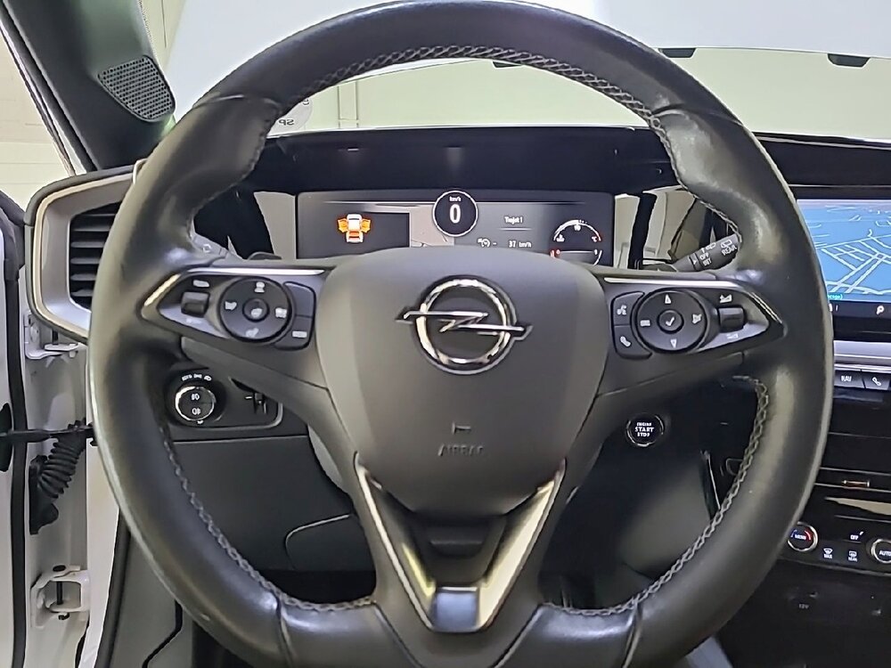 Occasion OPEL Mokka Mokka Ultimate 1.2 Turbo 130ch BVA - Ultimate