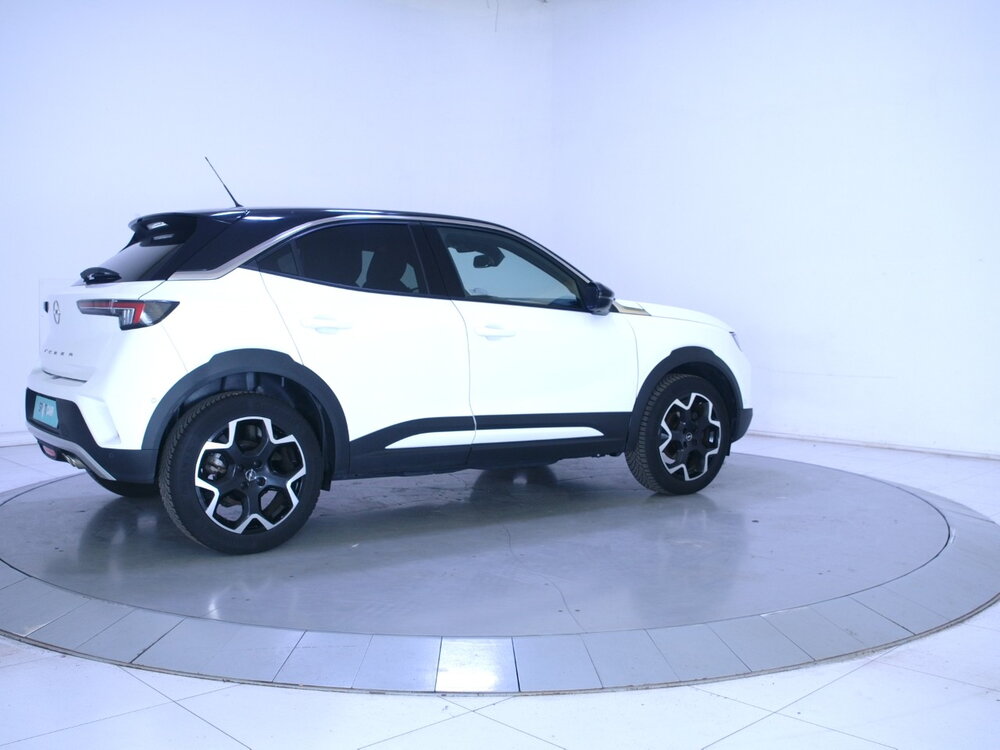 Occasion OPEL Mokka Mokka 1.2 Turbo 130 ch BVA8 - Ultimate