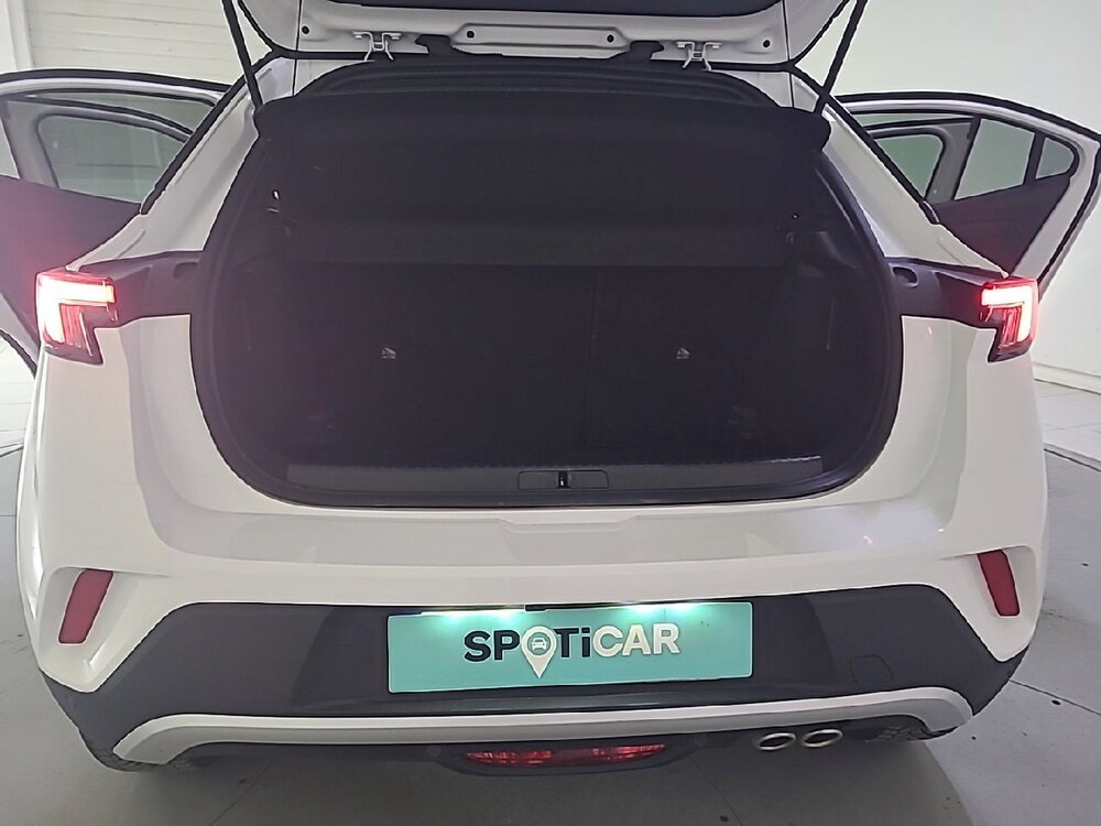 Occasion OPEL Mokka Mokka 1.2 Turbo 130 ch BVA8 - Ultimate