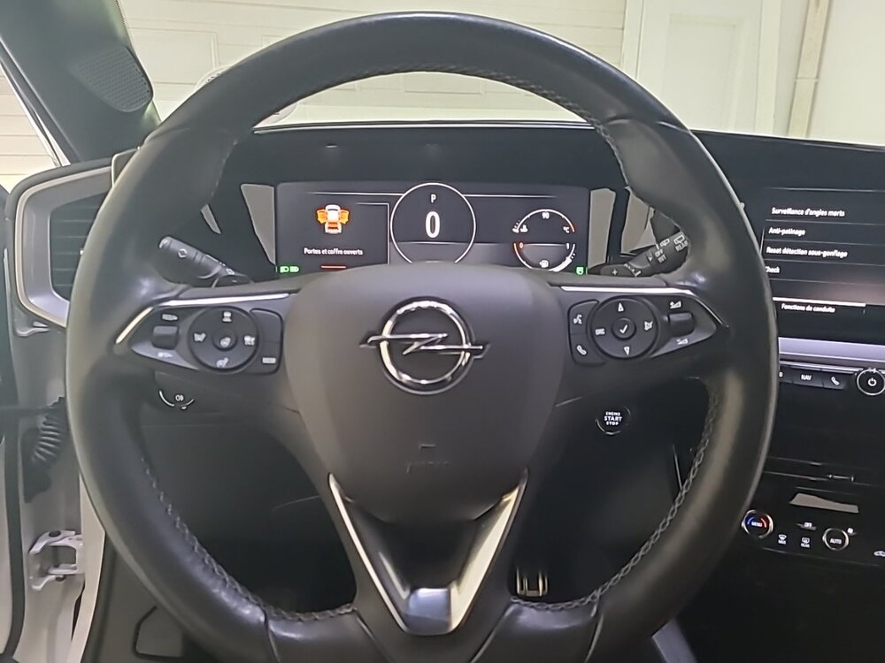 Occasion OPEL Mokka Mokka 1.2 Turbo 130 ch BVA8 - Ultimate