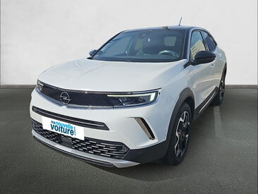 Occasion OPEL Mokka Mokka 1.2 Turbo 130 ch BVA8 - Ultimate