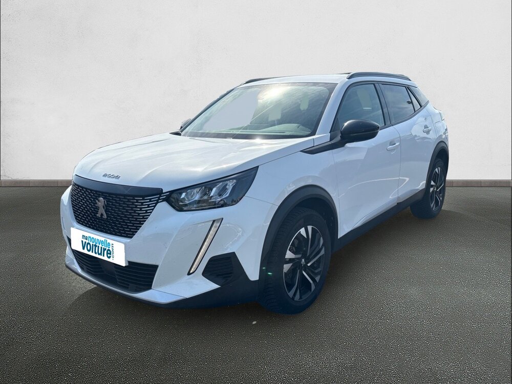 Occasion PEUGEOT 2008 2008 BlueHDi 130 S&S EAT8 - Allure