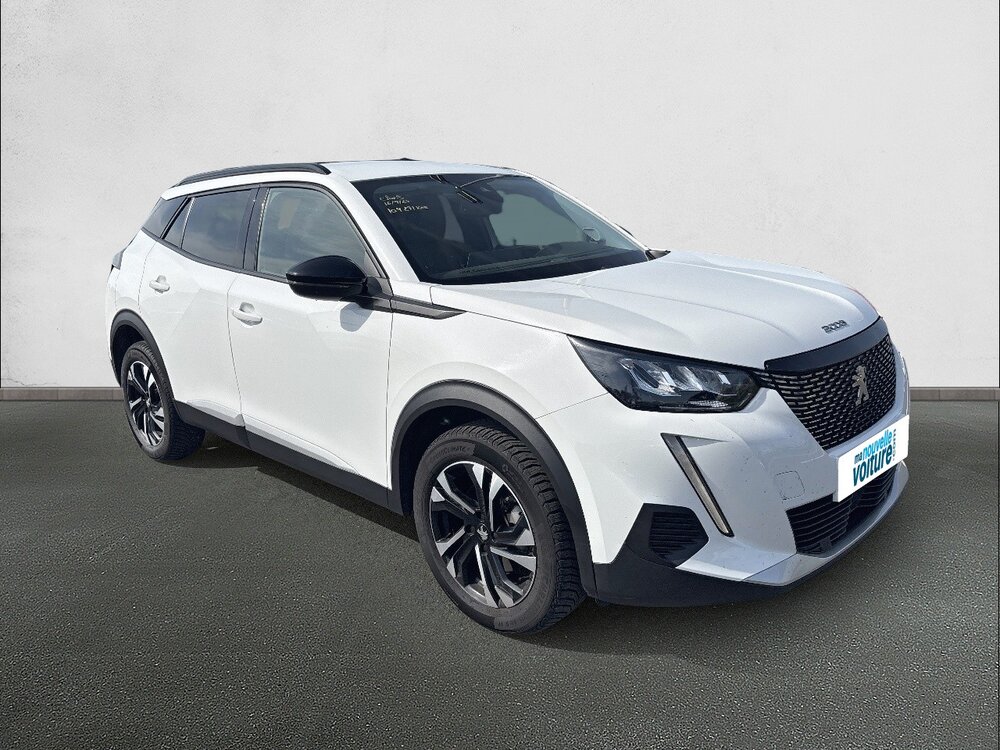 Occasion PEUGEOT 2008 2008 BlueHDi 130 S&S EAT8 - Allure