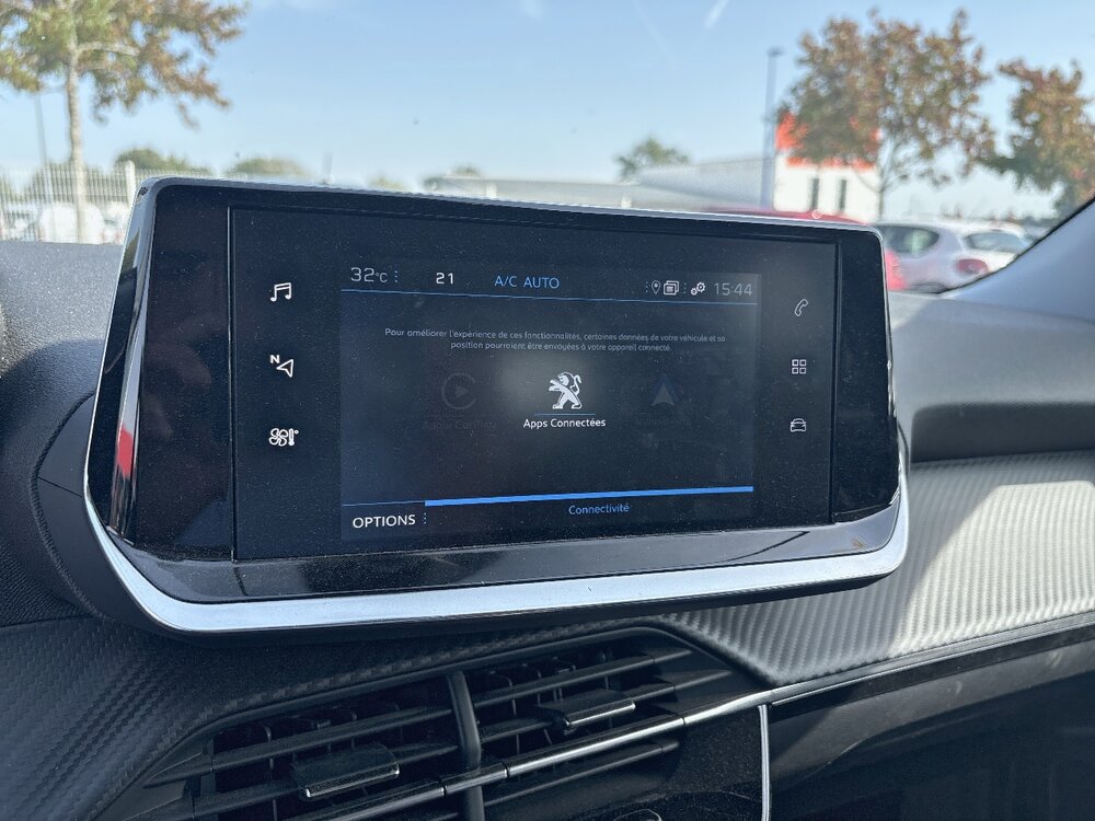 Occasion PEUGEOT 2008 2008 BlueHDi 130 S&S EAT8 - Allure