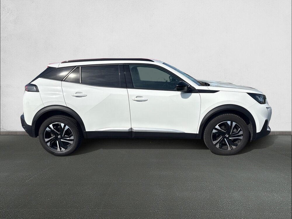 Occasion PEUGEOT 2008 2008 BlueHDi 130 S&S EAT8 - Allure