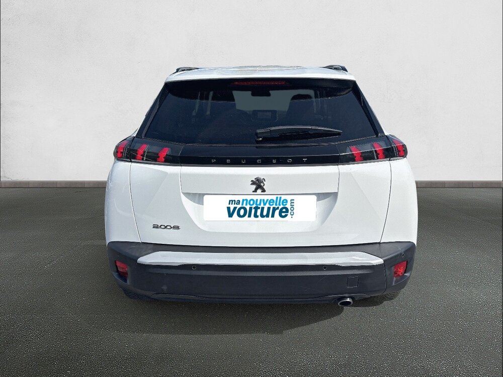 Occasion PEUGEOT 2008 2008 BlueHDi 130 S&S EAT8 - Allure