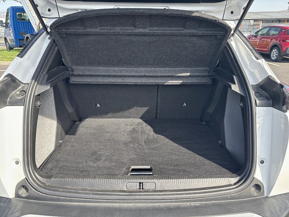 Occasion PEUGEOT 2008 2008 BlueHDi 130 S&S EAT8 - Allure