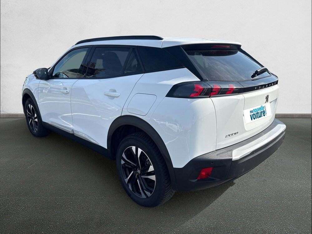 Occasion PEUGEOT 2008 2008 BlueHDi 130 S&S EAT8 - Allure