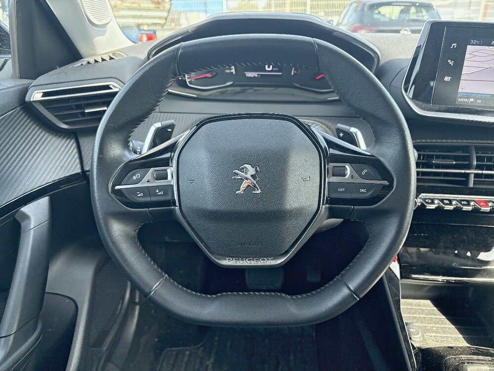 Occasion PEUGEOT 2008 2008 BlueHDi 130 S&S EAT8 - Allure