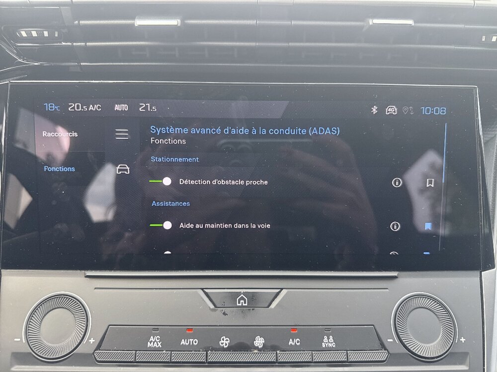 Occasion PEUGEOT 308 308 SW BlueHDi 130ch S&S EAT8 - Active Pack