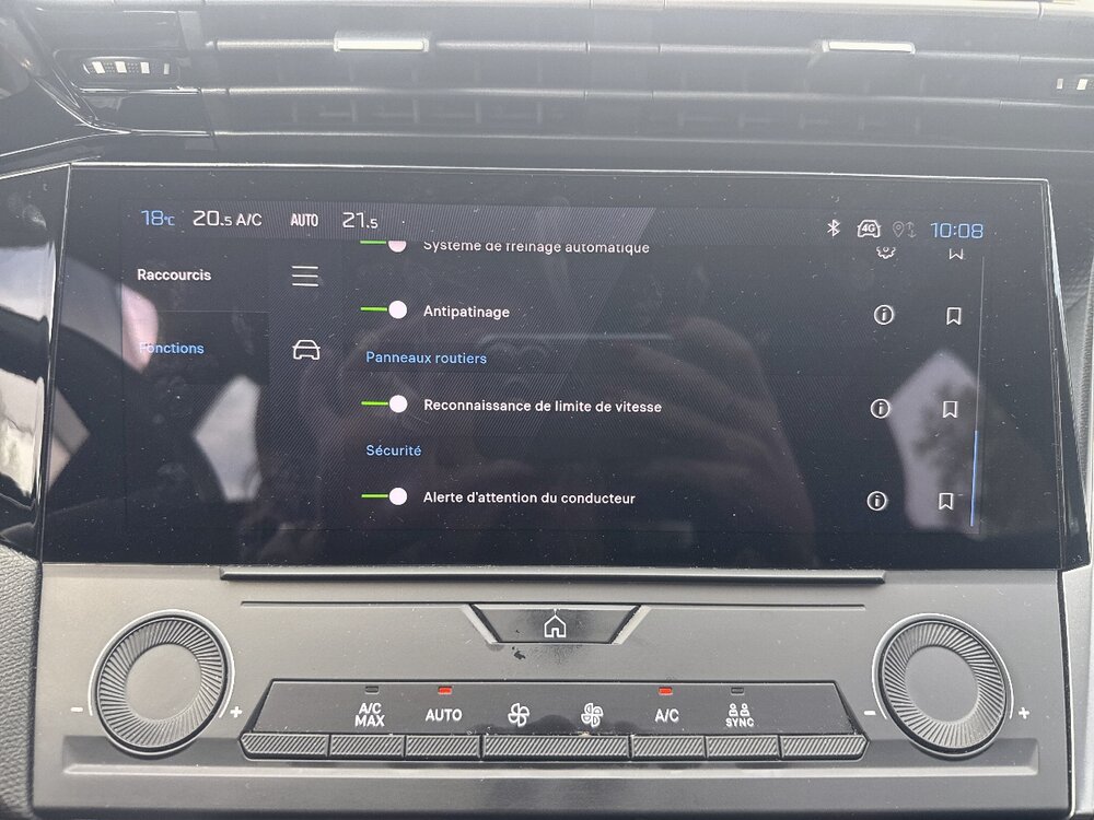 Occasion PEUGEOT 308 308 SW BlueHDi 130ch S&S EAT8 - Active Pack