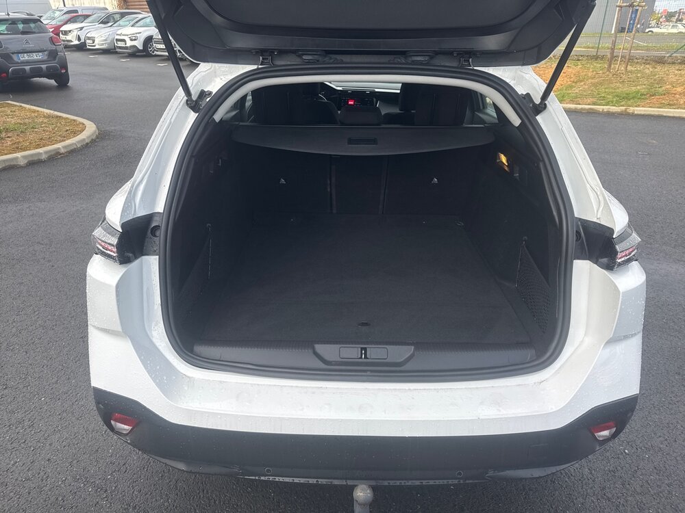 Occasion PEUGEOT 308 308 SW BlueHDi 130ch S&S EAT8 - Active Pack