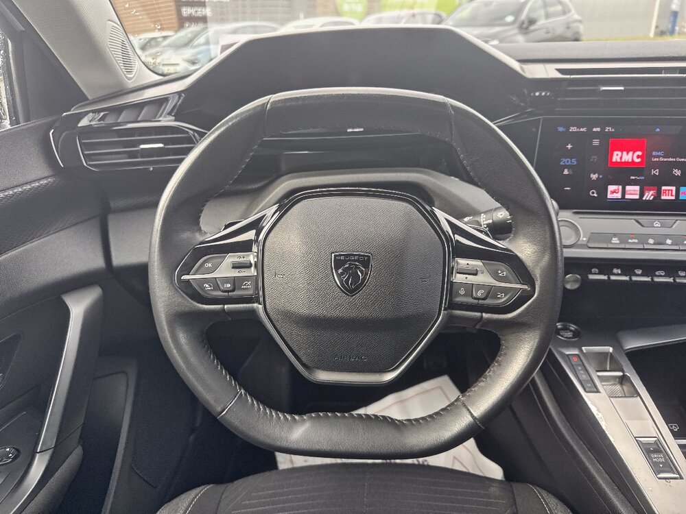 Occasion PEUGEOT 308 308 SW BlueHDi 130ch S&S EAT8 - Active Pack