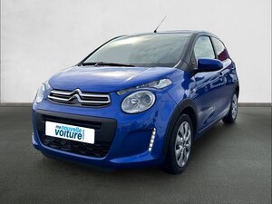 Occasion CITROEN C1 C1 VTi 72 S&S - Millenium