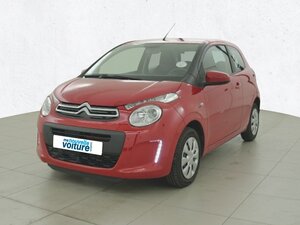 Occasion CITROEN C1 C1 VTi 72 - Feel