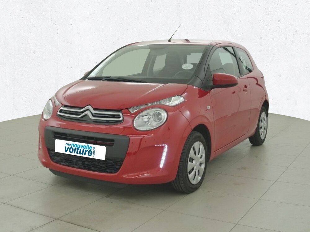 Occasion CITROEN C1 C1 VTi 72 - Feel