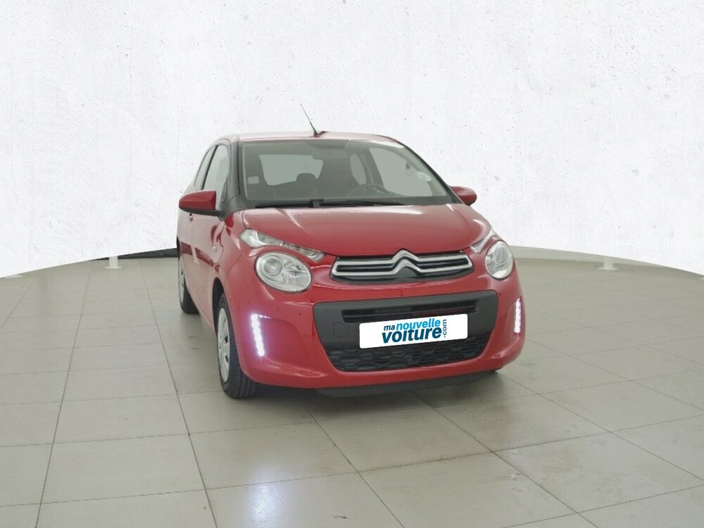 Occasion CITROEN C1 C1 VTi 72 - Feel