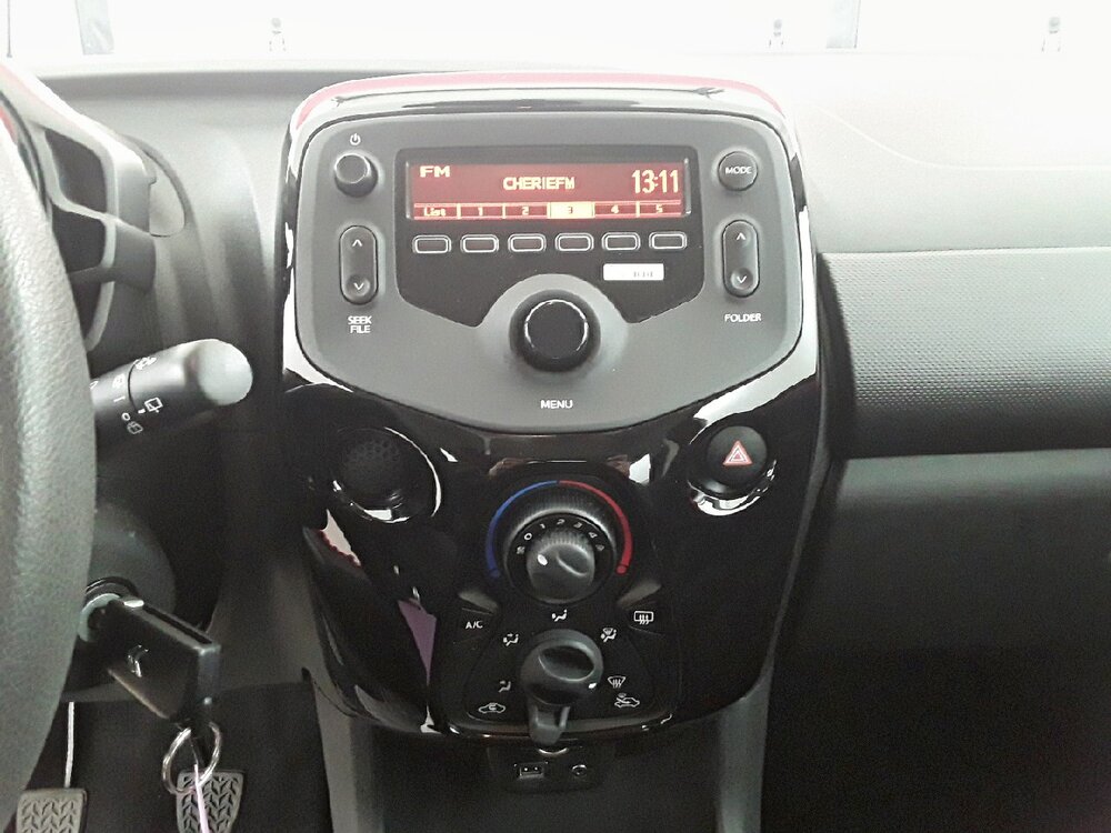 Occasion CITROEN C1 C1 VTi 72 - Feel