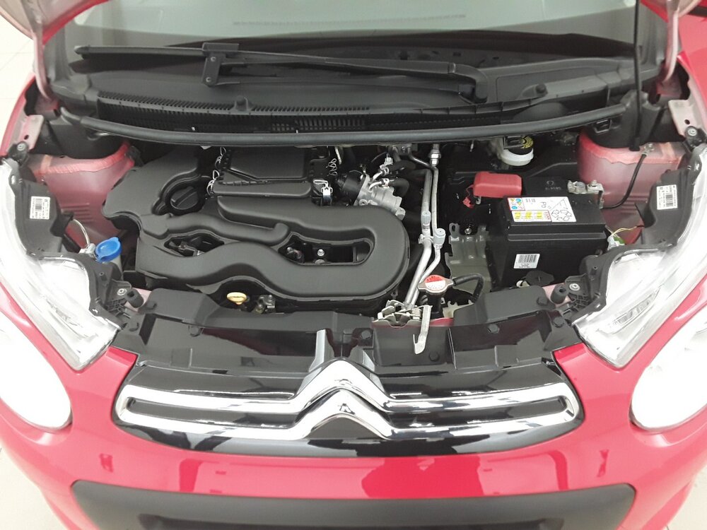 Occasion CITROEN C1 C1 VTi 72 - Feel