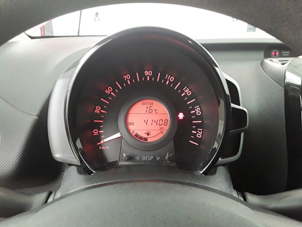 Occasion CITROEN C1 C1 VTi 72 - Feel