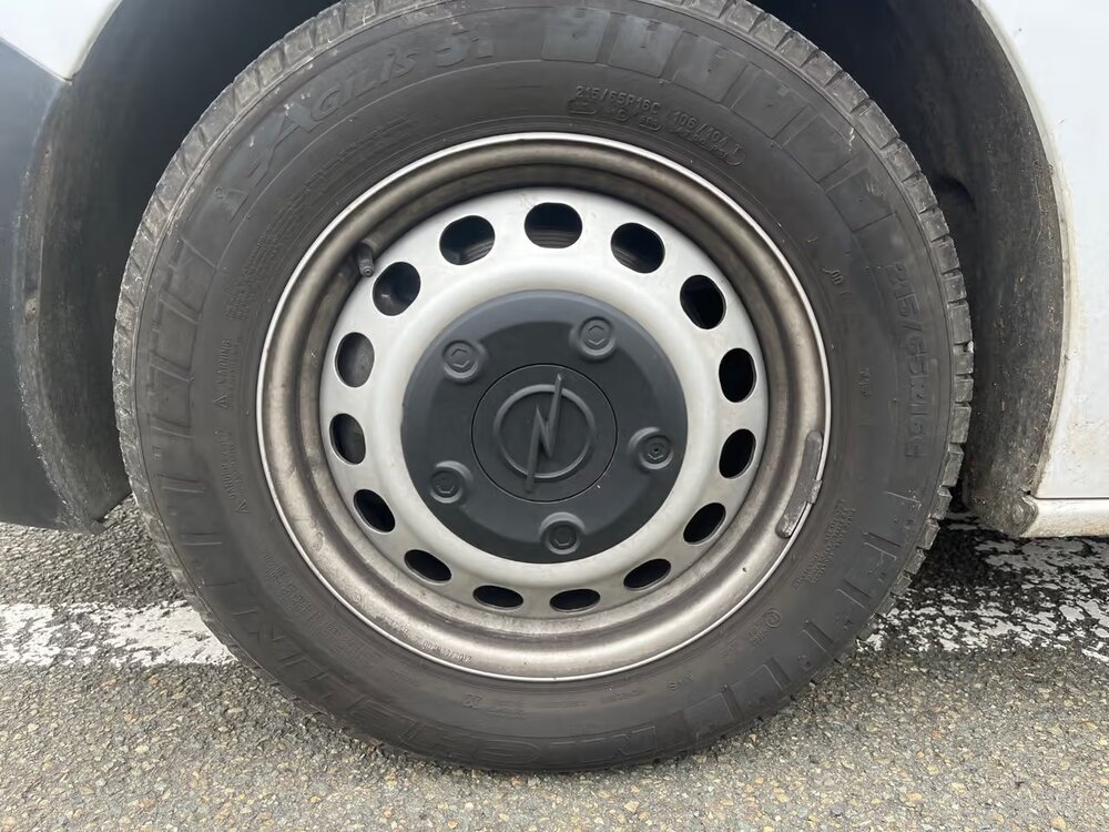 Occasion OPEL Vivaro VIVARO FGN L2 1.5 DIESEL 120 CH - PACK CLIM