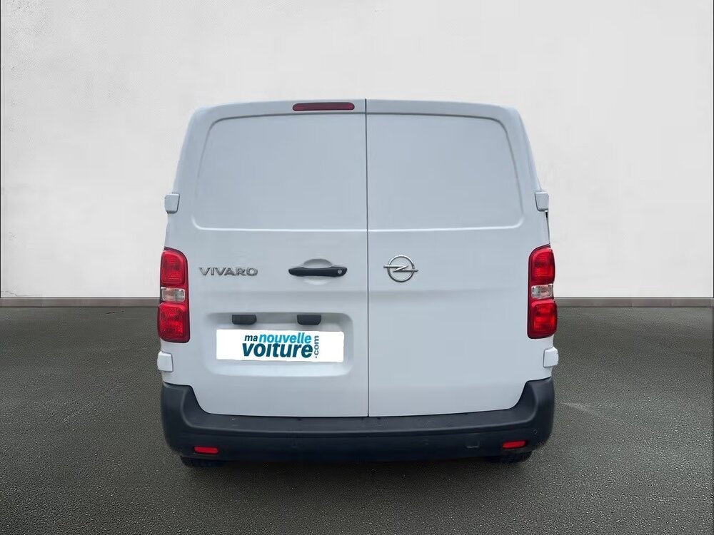 Occasion OPEL Vivaro VIVARO FGN L2 1.5 DIESEL 120 CH - PACK CLIM