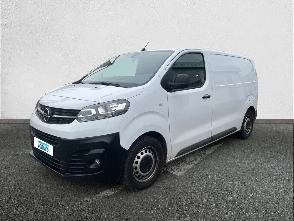 Occasion OPEL Vivaro VIVARO FGN L2 1.5 DIESEL 120 CH - PACK CLIM