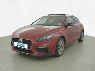 Occasion HYUNDAI i30 i30 Fastback 1.0 T-GDi 120 BVM6 - N Line