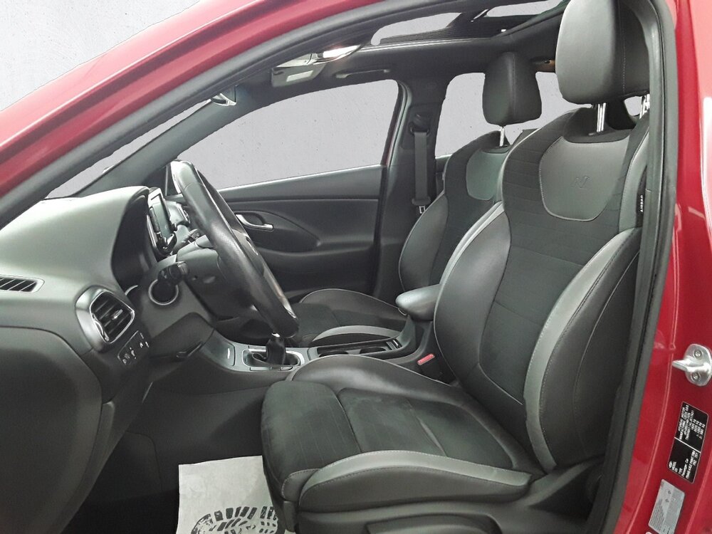 Occasion HYUNDAI i30 i30 Fastback 1.0 T-GDi 120 BVM6 - N Line