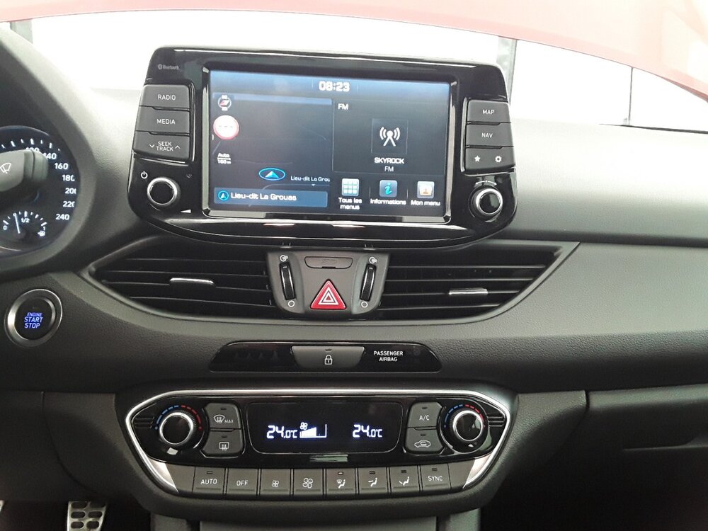 Occasion HYUNDAI i30 i30 Fastback 1.0 T-GDi 120 BVM6 - N Line